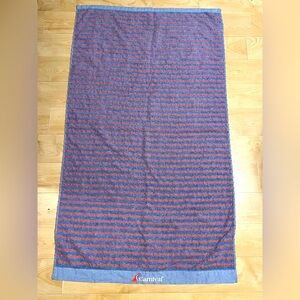 Carnival Cruise Line Lido deck beach pool towel (new pattern)